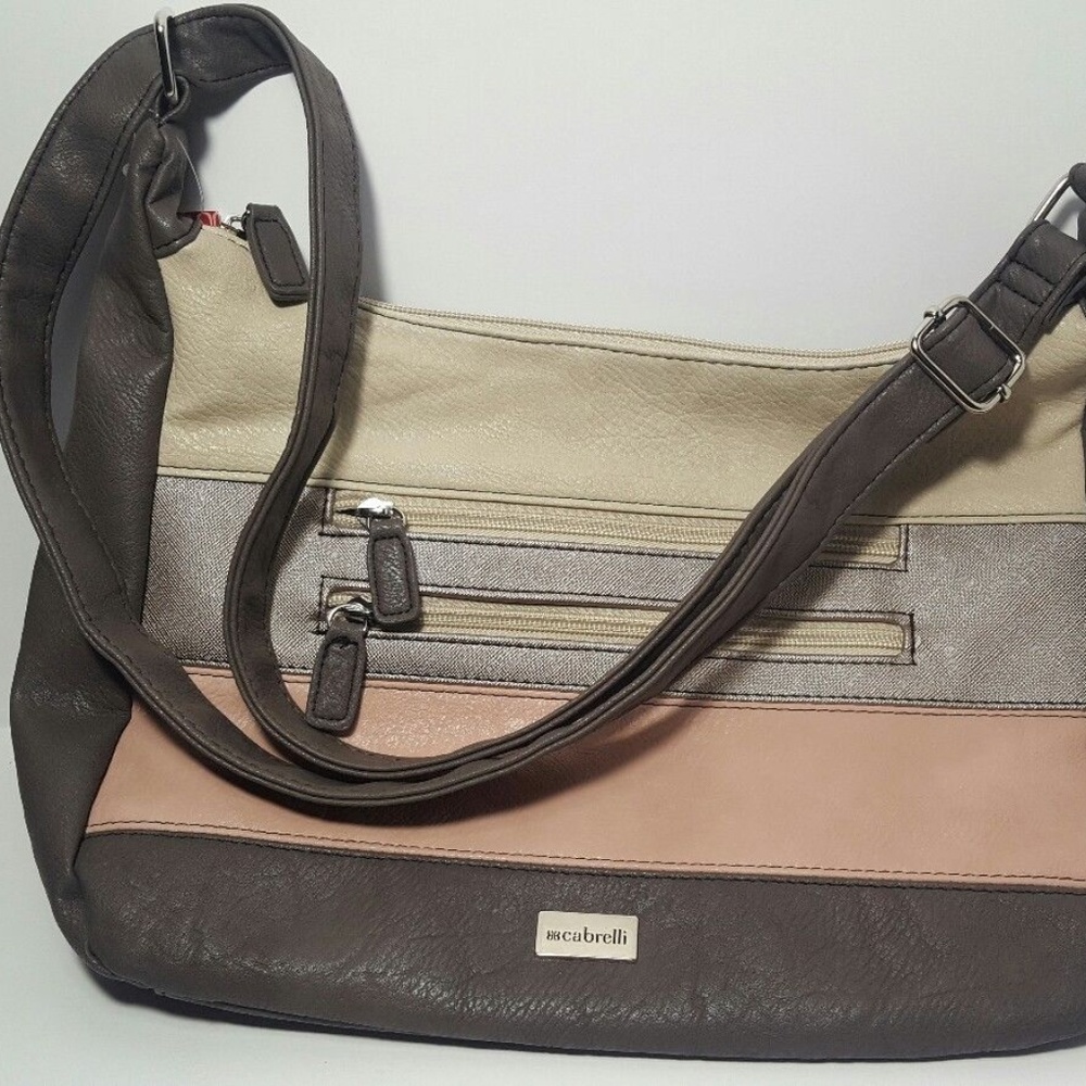 New leather Cabrelli Bag Purse